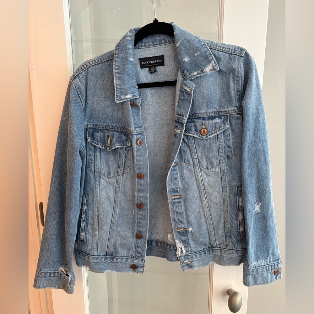 Lucky Brand Denim Jacket